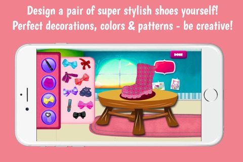 Shoes Clean And Care For Kids screenshot 4