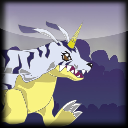 Digi Reaction - Digimon Version iOS App