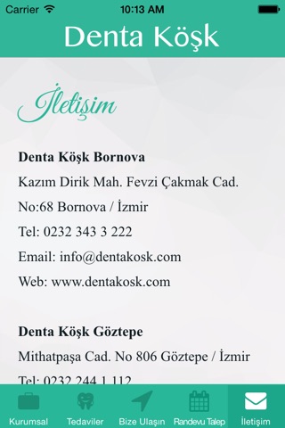 Denta Köşk screenshot 4