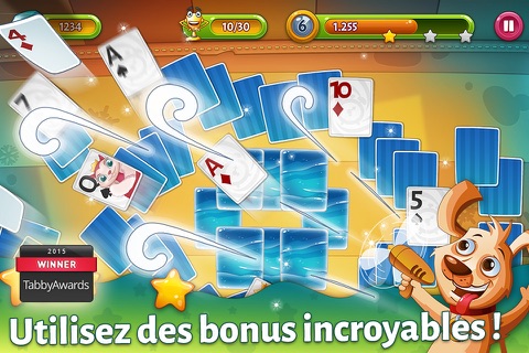 Solitaire Chronicles screenshot 2