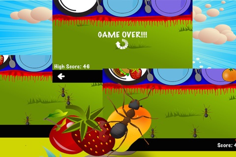Smash Ants - Fun Counting Game For Kids screenshot 3
