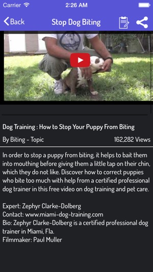 How To Train a Dog - Dog Training Guide(圖3)-速報App