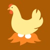 Chicken App - Egg Counter