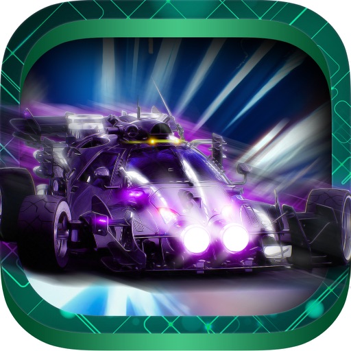 Andromeda Battle Dash - Future Blitz Racing Rangers