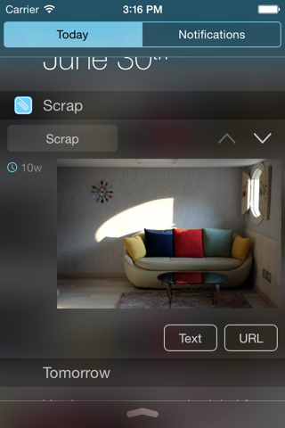 Scrap - copy and share screenshot 4