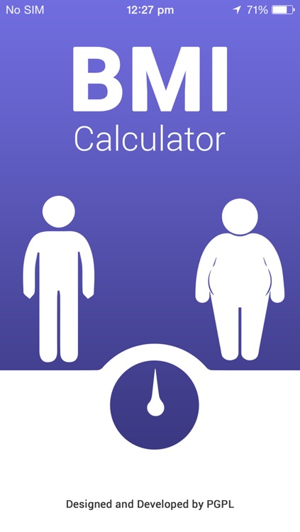 BMI Calculator - Body Mass Index screenshot-4