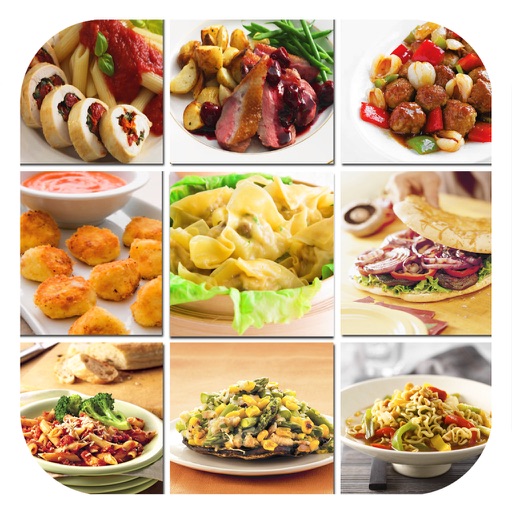 Cookbook - Meat and Meatless Recipes icon