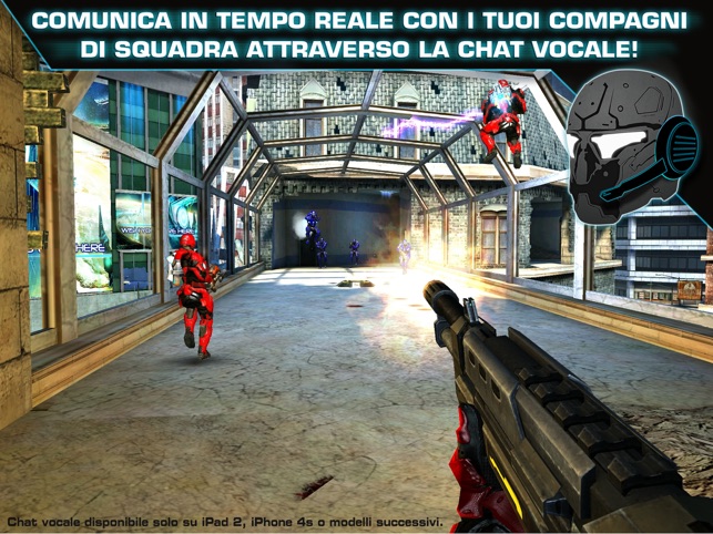 N.O.V.A. 3 - Near Orbit Vanguard Alliance Screenshot