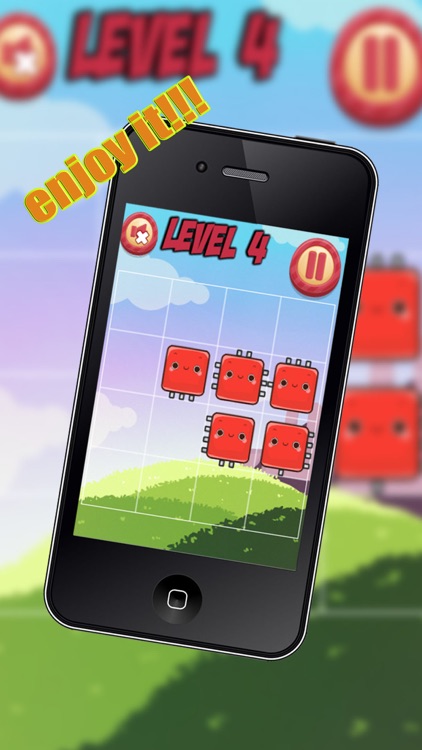 Connecting blocks - Connect me factory