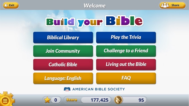 Build Your Bible(圖2)-速報App