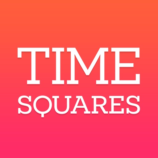 Time Squares Builder iOS App