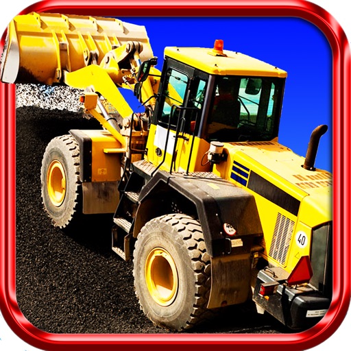 30 LEVEL BULLDOZER FARM PARKING SIMULATOR PRO 3D icon