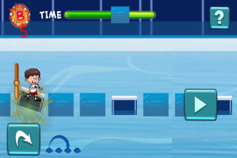Jumping Jack - Avoid Mega Updraft Bombs screenshot 3