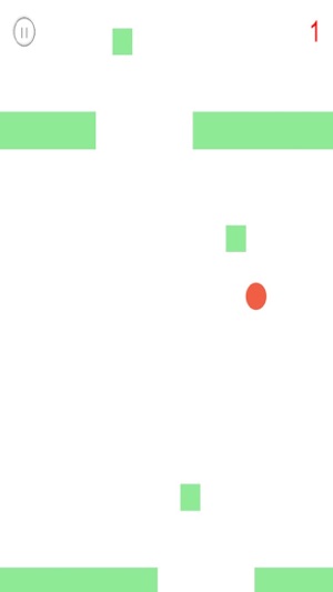 Amazing Red Ball Geometry Jump(圖4)-速報App