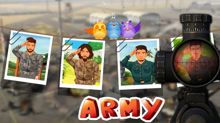 Army Surgery Hospital Simulator - Crazy patients care & doctor surgeon simulation game by Kids Fun Studio