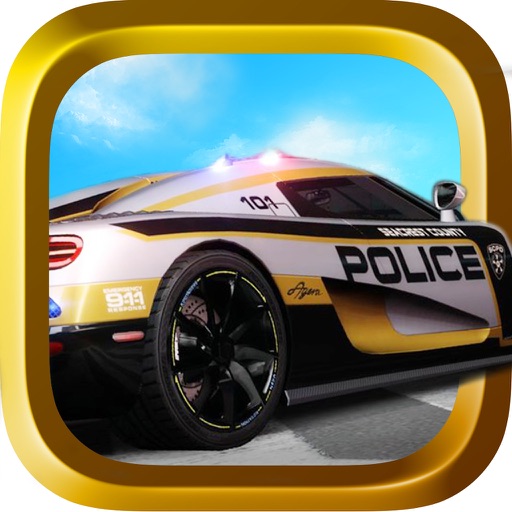 Action Extreme Cop Chase icon