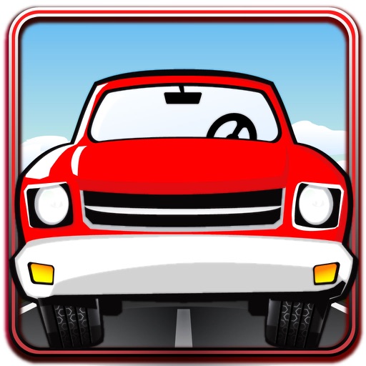 Super Car Race Free iOS App