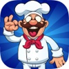 American Master Chef Dress-up : Papa Restaurant Food Edition FREE