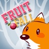 Fruit fall - Fox hates fruits but fruit loves the fox - simple but the most difficult and addicted game ever
