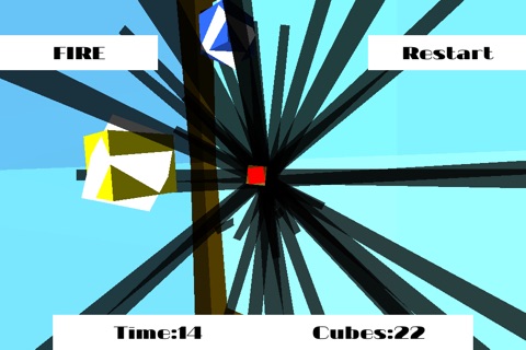 Cube Chamber screenshot 2