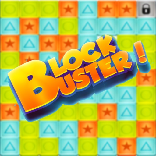 Block Buster - Match 3 Game Icon