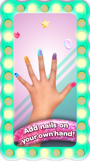 Crayola美甲派對 (Crayola Nail Party)(圖2)-速報App