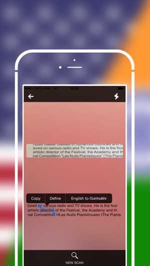 Offline Gurmukhi (Punjabi) to English Language Dictionary(圖3)-速報App