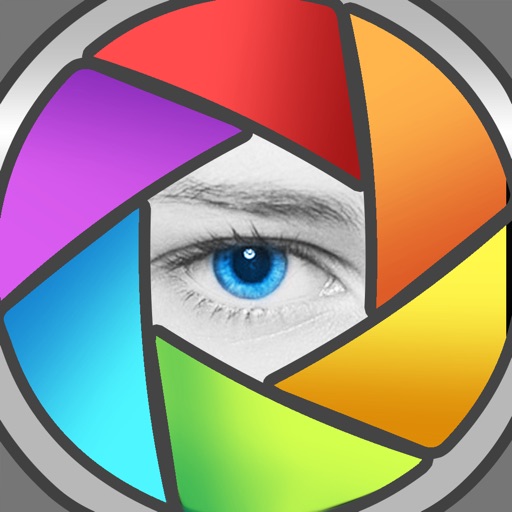 Eye Catching Photo Effect Pro - cool picture plus editor icon