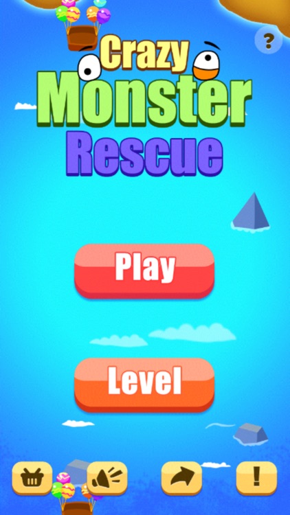 Crazy Monster Rescue