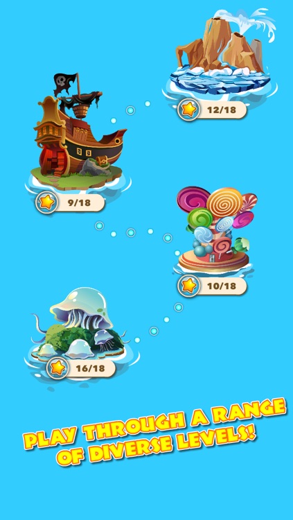 Bubble Dash™ screenshot-3