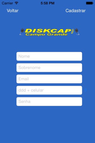 DiskCap Mobile screenshot 3