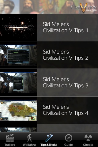 Game Cheats - Prehistoric Naval Civilization V Strategic Edition screenshot 2