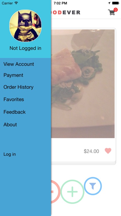 FoodEver screenshot-3