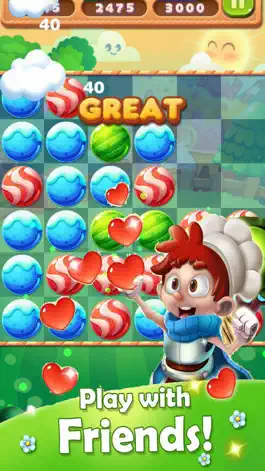 Game screenshot Lollipop Pop : Candy Blast Game apk