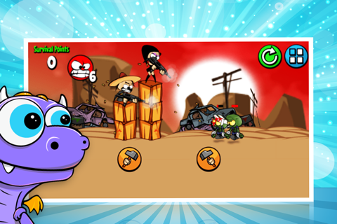 Hopy Games screenshot 2