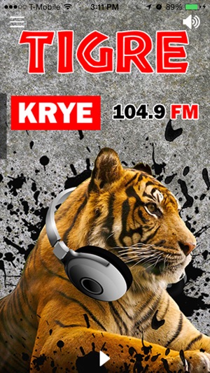 KRYE Tigre 104.9 FM