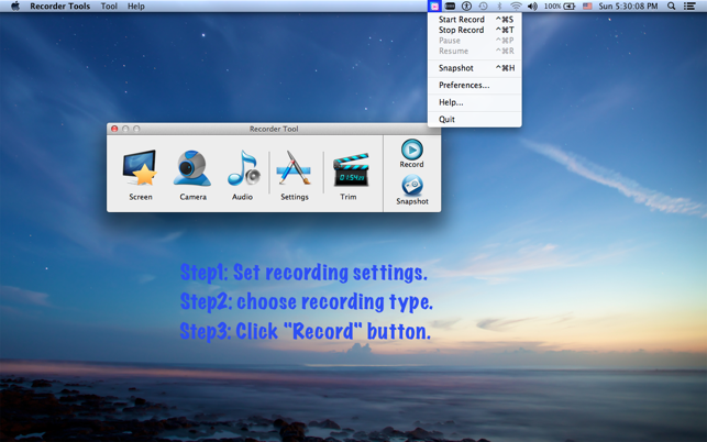 Recorder Tools Lite