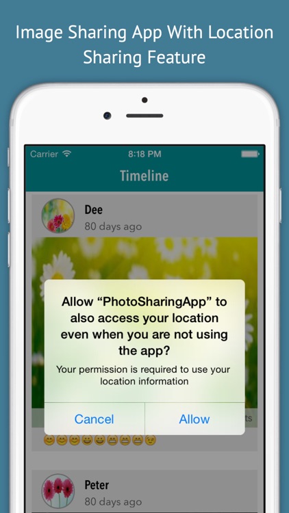 LifeShareApp screenshot-4