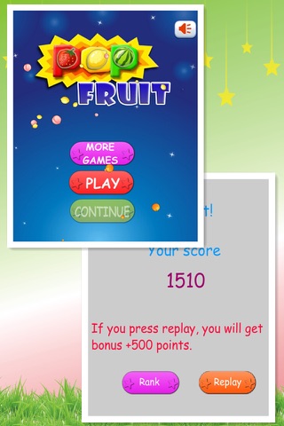 Pop Fruit - HD screenshot 3