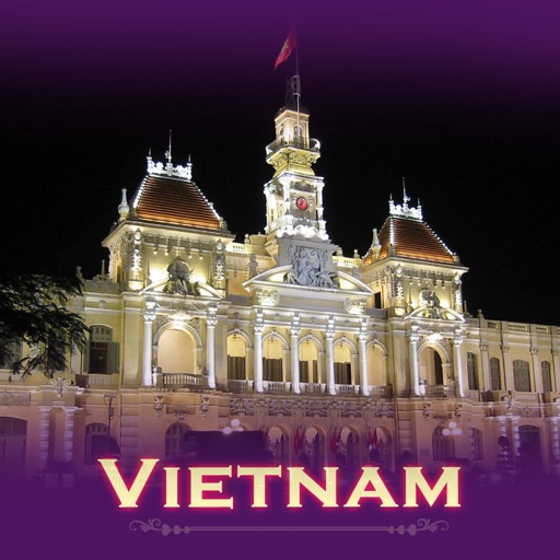 Vietnam Tourism Guide icon