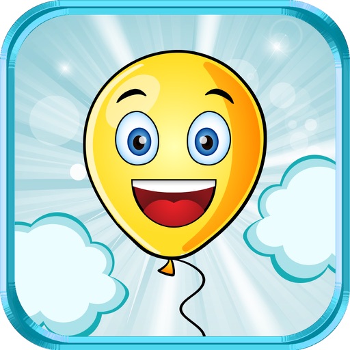 Balloon Face iOS App