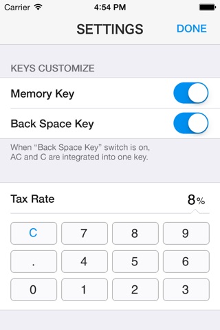 Tax Calculator screenshot 3