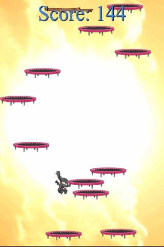 Ninja Jump Go! screenshot 4