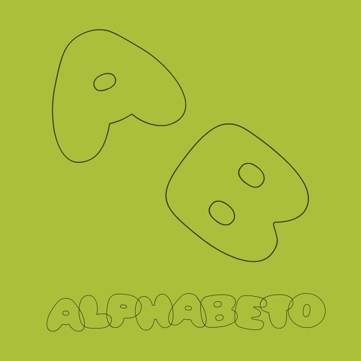 Alphabeto for iPhone Paid icon