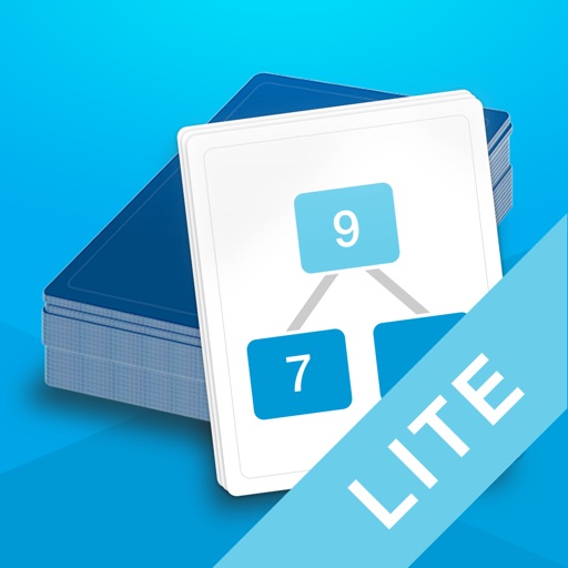 Splitting Numbers Lite iOS App