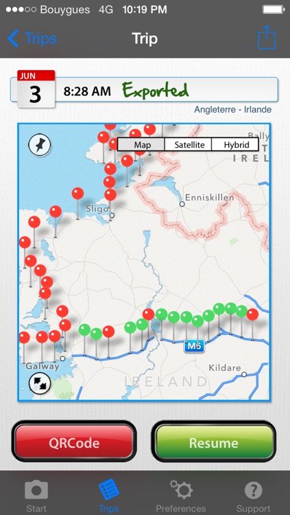 gps4cam Pro - Geotag Your Photos