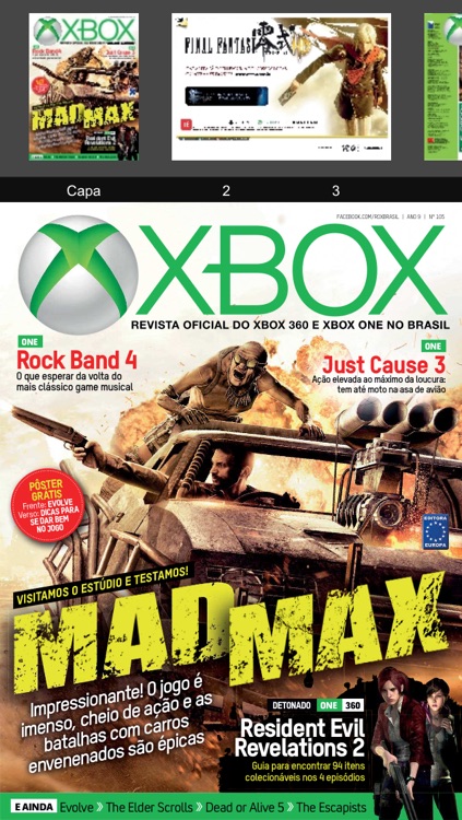 Revista XBOX Brasil
