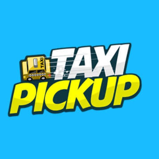 Taxi Pickup - All New Fun Driving Puzzle Icon