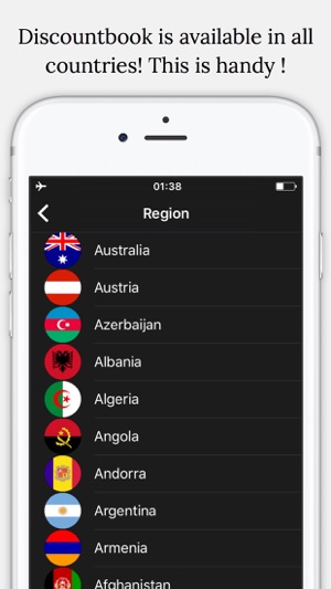 All discount cards of the world in one app - DiscountBook(圖3)-速報App