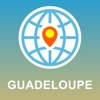 Guadeloupe Map - Offline Map, POI, GPS, Directions